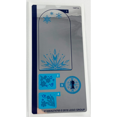 sticker sheet for set 41168 mirrored - 61306 6274765