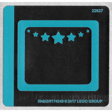 sticker sheet for set 41302 mirrored - 29452 6174249