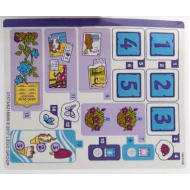 sticker sheet for set 41325 - 37573 6218806