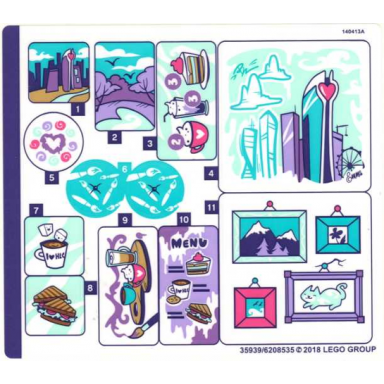 sticker sheet for set 41336 - 35939 6208535
