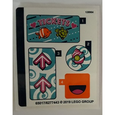 sticker sheet for set 41337 - 65017 6277443