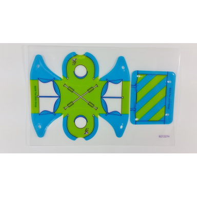 plastic sheet for set 41339 - 6212274