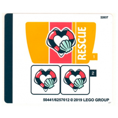 sticker sheet for set 41376 - 50441 6257612