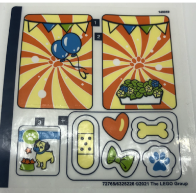 sticker sheet for set 41664 - 72765 6325226