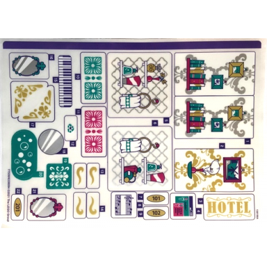 sticker sheet for set 41684 - 77538 6338094