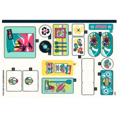 sticker sheet for set 41693 - 77537 6338093