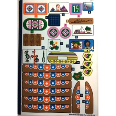 sticker sheet for set 41702 - 80097 6361506