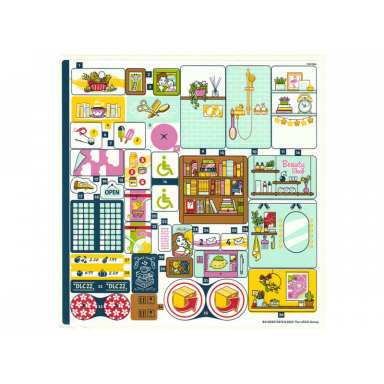 sticker sheet for set 41704 - 84125 6373979