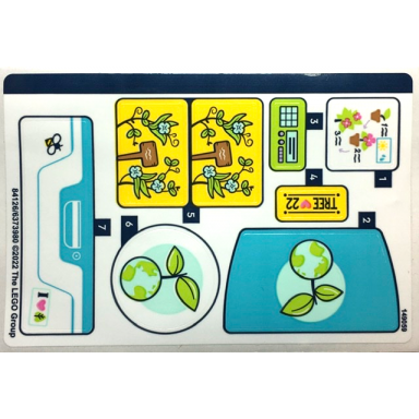 sticker sheet for set 41707 - 84126 6373980