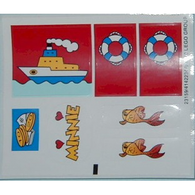 sticker sheet for set 4178 - 23159 4142234
