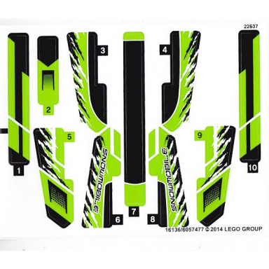 sticker sheet for set 42021 - 16136 6057477