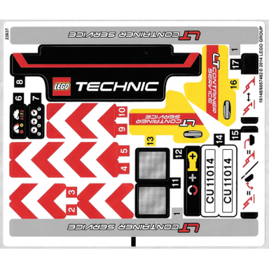 sticker sheet for set 42024 - 16148 6057482