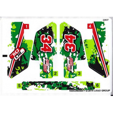 sticker sheet for set 42027 - 16043 6056871