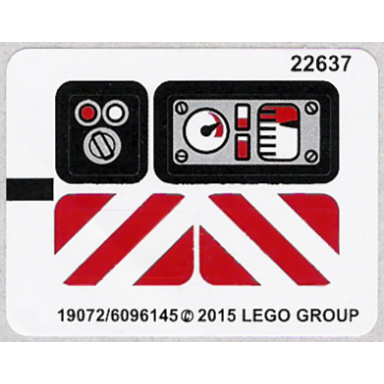 sticker sheet for set 42032 - 19072 6096145