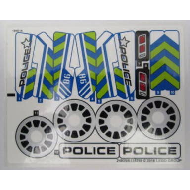sticker sheet for set 42047 - north american version - 24925 6135769