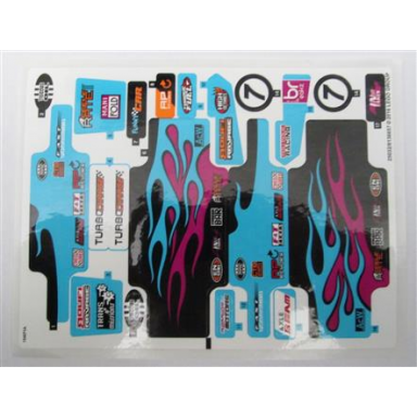 sticker sheet for set 42050 - 25032 6136657