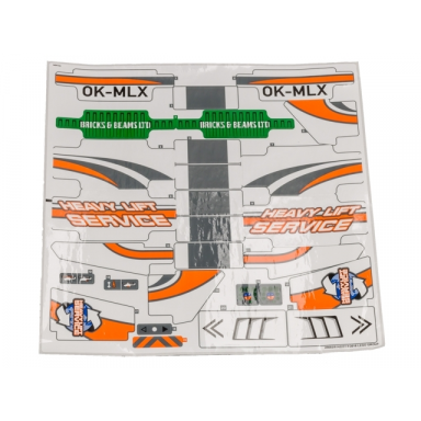 sticker sheet for set 42052 - 25692 6142231