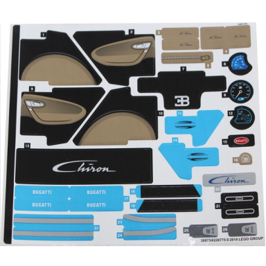 sticker sheet for set 42083 - 38973 6228775