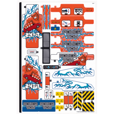 sticker sheet for set 42128 - 77597 6338466