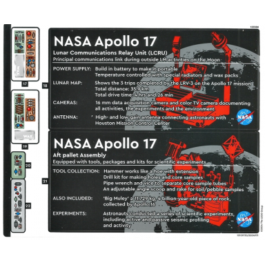 sticker sheet for set 42182 sheet 2 - 10109730 6504971