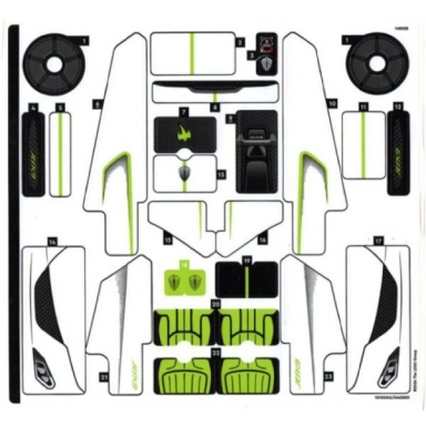 sticker sheet for set 42184 - 10105340 6462853