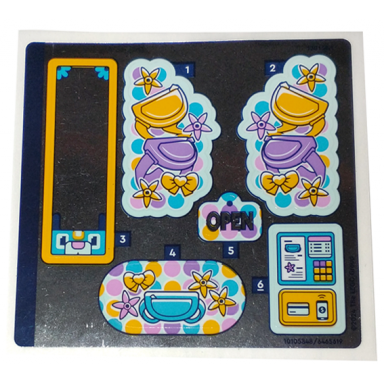sticker sheet for set 42608 mirrored - 10105848 6465619