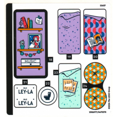 sticker sheet for set 42619 sheet 2 - 10106977 6475278