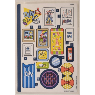 sticker sheet for set 42620 sheet 1 - 10105849 6465620