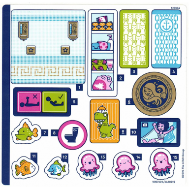sticker sheet for set 42630 - 10107622 6480922