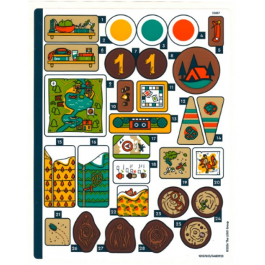 sticker sheet for set 42631 - 10107623 6480923
