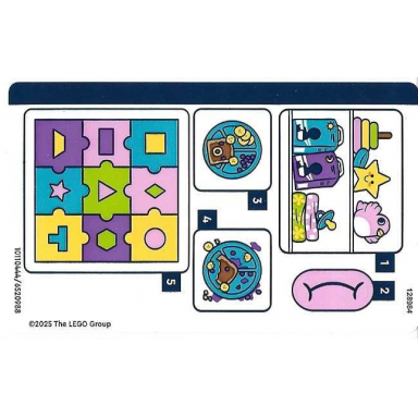 sticker sheet for set 42645 - 10110444 6520988
