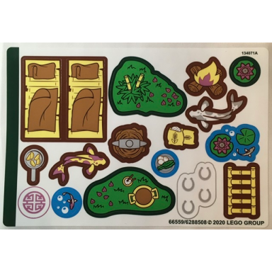 sticker sheet for set 43174 sheet 2 - 66559 6288508