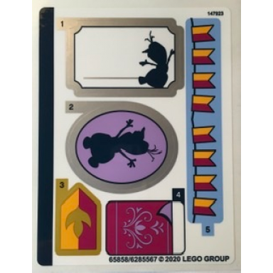 sticker sheet for set 43175 sheet 1 - 65858 6285567