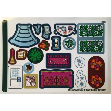 sticker sheet for set 43175 sheet 2 - 66560 6288509