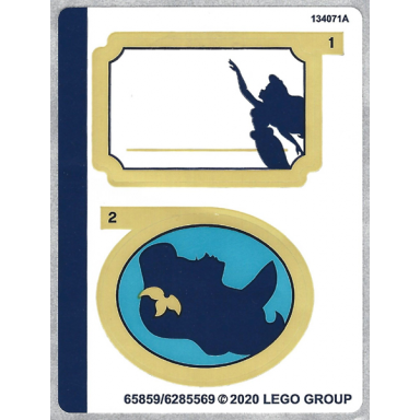 sticker sheet for set 43176 sheet 1 - 65859 6285569