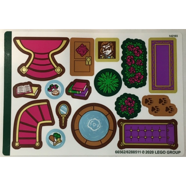 sticker sheet for set 43177 sheet 2 - 66562 6288511