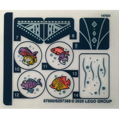 sticker sheet for set 43183 sheet 2 - 67600 6297388