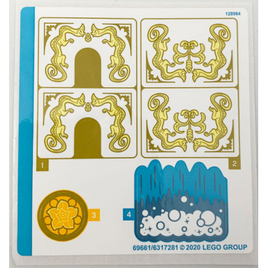sticker sheet for set 43184 - 69661 6317281