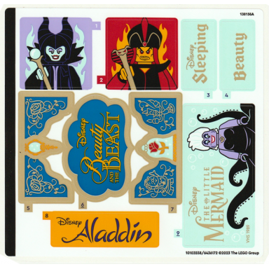 sticker sheet for set 43227 sheet 1 - 10103558 6436172
