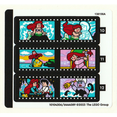 sticker sheet for set 43227 sheet 2 - 10104306 6444089