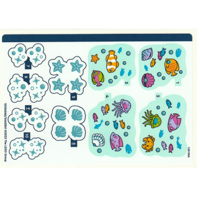 sticker sheet for set 43229 - 10104048 6440841