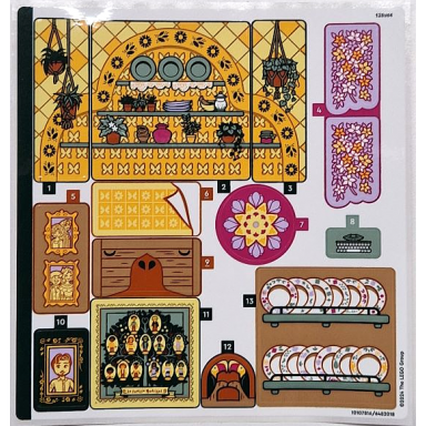 sticker sheet for set 43245 sheet 1 - 10107816 6482018