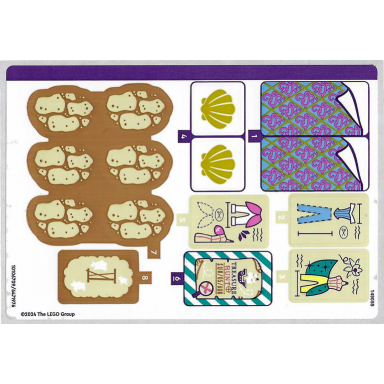 sticker sheet for set 43246 - 10106709 6471976