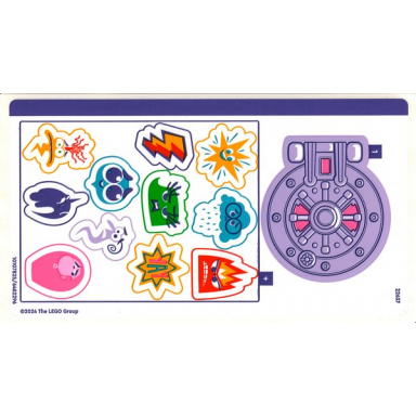 sticker sheet for set 43248 - 10107825 6482296