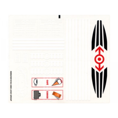sticker sheet for set 4513 - 46905 4201018