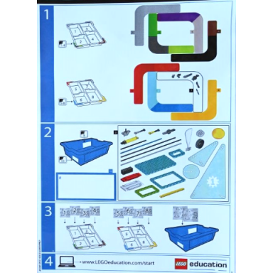 sticker sheet for set 45400 - 67968 6300578