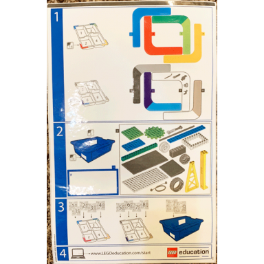 sticker sheet for set 45401 - 67969 6300581