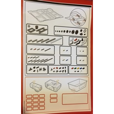 sticker sheet for set 45544 - 42806