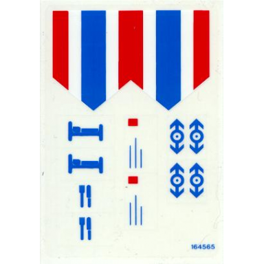 sticker sheet for set 4558 sheet 1 - 164565