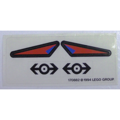 sticker sheet for set 4559 - 170882